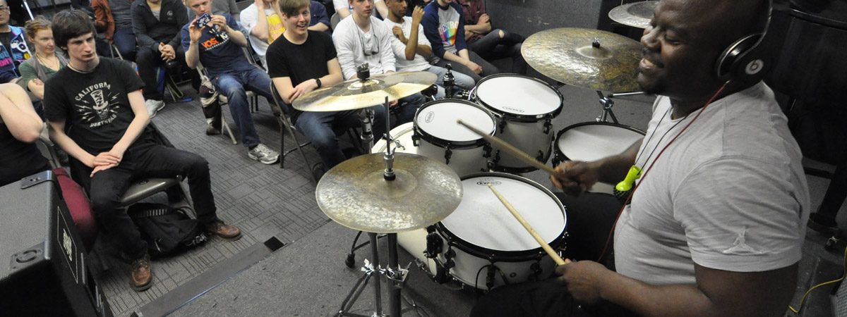 Clinics and Master Classes - The Collective School of Music New York