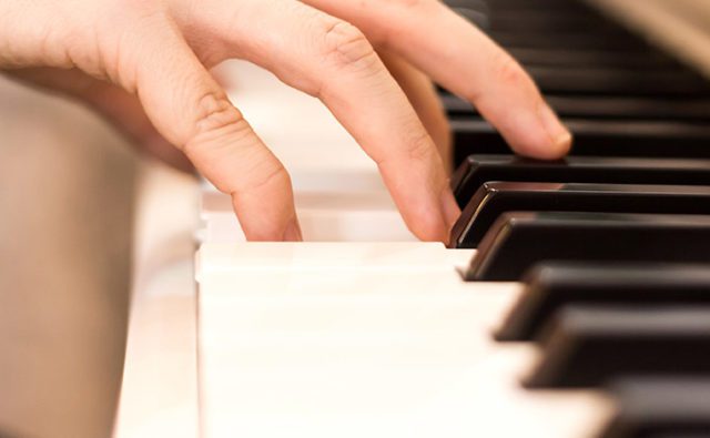 Keyboard lessons at the collective will advance your skills.